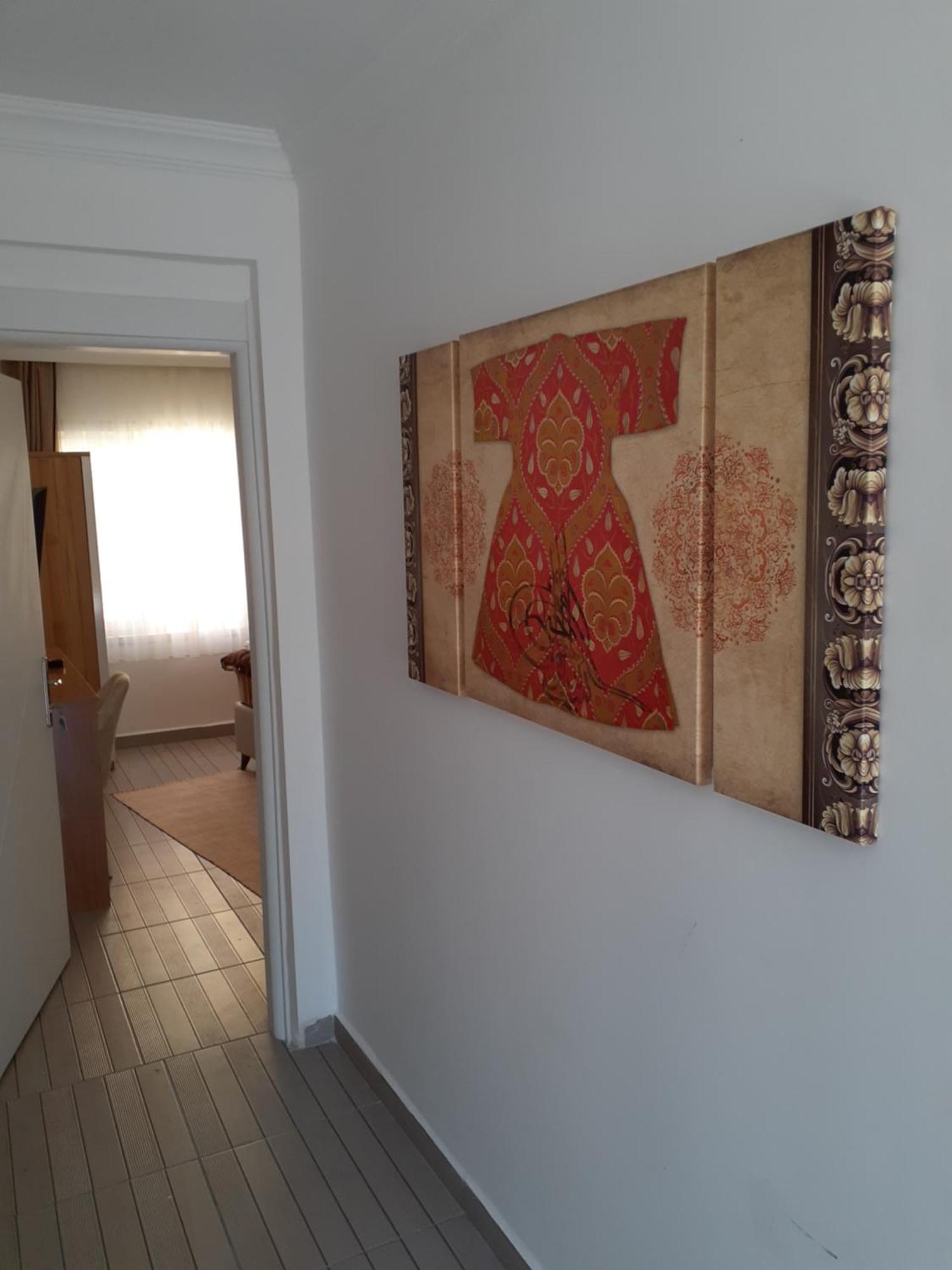 Otelia Pansiyon Ayvalı Eksteriør billede